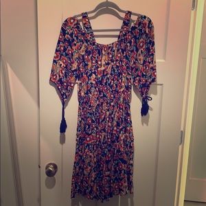 Beautiful floral dress